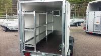 Koelwagen 18 m stelling